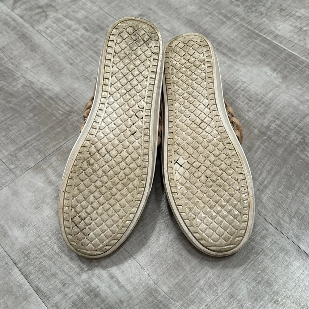 💕SOLD💕Steve Madden Lancer Blush Women’s Sneakers - Picture 4 of 10